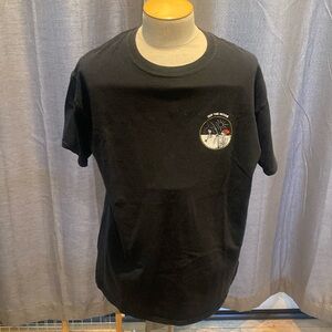 Vans off the wall graphic tee